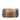 Brown Gucci GG Lurex Heart Bit Shoulder Bag