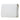 White Chanel CC Quilted Lambskin Single Flap Shoulder Bag - Designer Revival