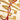 Brown Hermès Les Cles Silk Scarf 90 Scarves