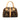 Brown Louis Vuitton Monogram Manhattan GM Handbag - Designer Revival