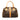 Brown Louis Vuitton Monogram Manhattan GM Handbag - Designer Revival