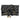 Blue Dior Oblique Canvas Embroidered Saddle Slim Belt Pouch