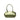 Green Louis Vuitton Monogram Vernis Sherwood PM Shoulder Bag