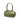 Green Louis Vuitton Monogram Vernis Sherwood PM Shoulder Bag