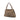 Beige Gucci GG Canvas Eclipse Shoulder Bag