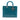 Blue Dior Large Patent Cannage Lady Dior Satchel