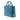 Blue Dior Large Patent Cannage Lady Dior Satchel
