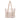 Gold Chanel Metallic Goatskin Luxe Ligne Tote