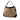 Brown Prada Canvas Canapa Logo Hobo