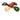 Gold Chanel Gold Plated Multicolored Gripoix and Faux Pearl Pin Brooch