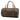 Brown Louis Vuitton Monogram Papillon 26 Handbag