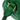 Green Gucci Mini GG Matelasse Marmont Satchel - Designer Revival