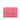 Pink Chanel Lambskin Boy Flap Compact Wallet