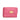 Pink Chanel Lambskin Boy Flap Compact Wallet - Designer Revival