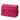 Pink Chanel Mini CC Quilted Lambskin Pearl Samba Wallet On Chain Crossbody Bag