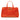 Red Louis Vuitton Monogram Vernis Wilshire PM Handbag