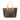 Brown Louis Vuitton Monogram Neverfull MM Tote Bag