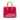 Pink Louis Vuitton Monogram Vernis Reade PM Handbag