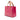 Pink Louis Vuitton Monogram Vernis Reade PM Handbag
