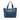 Blue Gucci Guccissima Icon Bit Tote