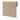 Beige Saint Laurent Baby Grain De Poudre Uptown Pouch Clutch Bag