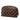 Brown Louis Vuitton Damier Ebene Cosmetic Pouch PM