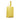 Yellow Bottega Veneta Nappa Maxi Intrecciato Cassette Tote - Designer Revival