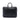 Black Gucci Diamante Calfskin Business Bag