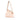 Pink Fendi Medium Leather Fendi First Shoulder Bag - Designer Revival