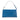 Blue Louis Vuitton Epi Pochette Accessoires Shoulder Bag