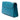 Blue Gucci Medium Microguccissima Emily Shoulder Bag