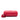 Red Chanel Mini Quilted Lambskin Tassel Barrel Crossbody