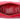 Red Chanel Mini Quilted Lambskin Tassel Barrel Crossbody