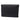 Black Chanel Large Chevron Caviar Statement Envelope Clutch