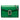 Green Gucci Bicolor Calfskin Dionysus Wallet on Chain Crossbody Bag