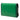 Green Gucci Bicolor Calfskin Dionysus Wallet on Chain Crossbody Bag