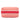 Pink Hermès Small Toile Bride A Brac Case Vanity Bag