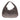 Gray Bottega Veneta Medium Intrecciato Hobo Bag - Designer Revival