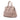Pink Prada Nappa Gaufre Satchel - Designer Revival