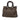 Brown Fendi Small Zucca Canvas Twins Tote - Designer Revival