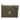 Gray Saint Laurent Coated Canvas Giraffe Print Shoulder Bag