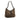 Brown Fendi Zucchino Shoulder Bag