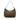 Brown Fendi Zucchino Shoulder Bag - Designer Revival