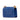 Blue Chanel Small Woven Lambskin Chateau Boy Flap Shoulder Bag - Designer Revival