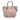 Pink Gucci Small Guccissima Bree Satchel
