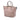 Pink Gucci Small Guccissima Bree Satchel