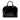 Black Louis Vuitton Monogram Vernis Alma PM Satchel