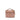 Pink Gucci Mini GG Marmont Matelasse Calfskin Top Handle Vanity Chain Bag Satchel