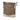 Beige Gucci Small GG Canvas Perforated Crossbody
