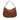 Brown Valentino Rockstud Shoulder Bag - Designer Revival